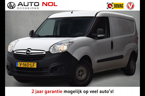 Opel Combo 1.3 CDTi L2H1 Edition | Sortimo Inrichting | Trekhaak | Airco | Cruise