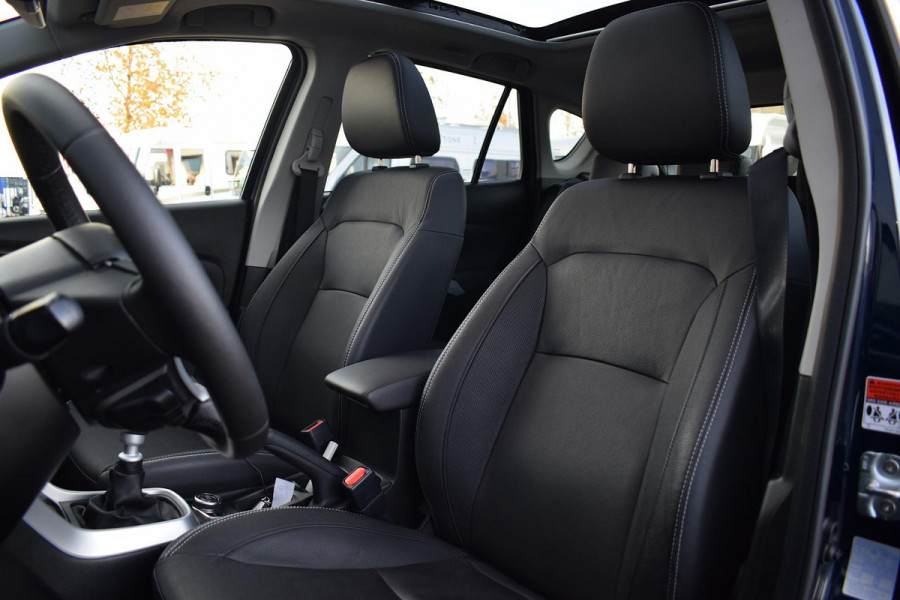 Suzuki S-Cross 1.4 Boosterjet AllGrip Style Smart Hybrid | 4X4 | Pano | Leer | Stoelverw. | Camera