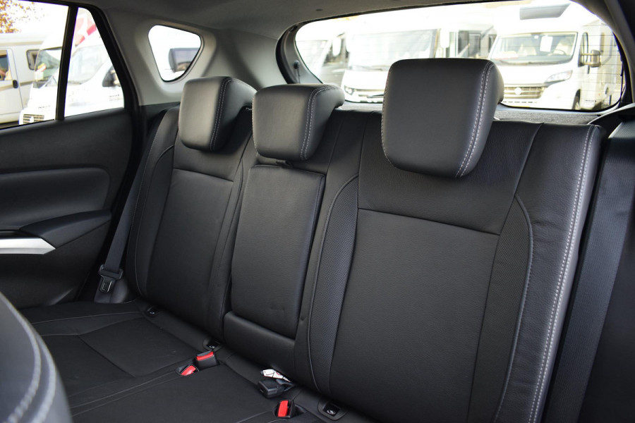 Suzuki S-Cross 1.4 Boosterjet AllGrip Style Smart Hybrid | 4X4 | Pano | Leer | Stoelverw. | Camera