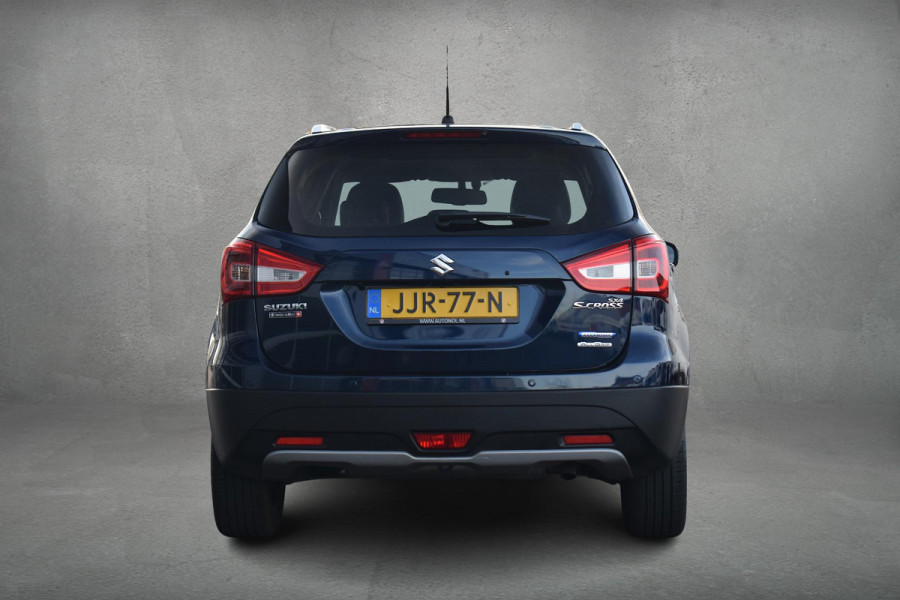 Suzuki S-Cross 1.4 Boosterjet AllGrip Style Smart Hybrid | 4X4 | Pano | Leer | Stoelverw. | Camera