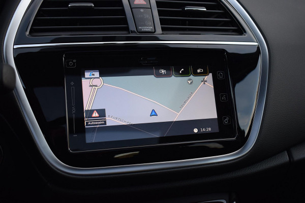 Suzuki S-Cross 1.4 Boosterjet AllGrip Style Smart Hybrid | 4X4 | Pano | Leer | Stoelverw. | Camera