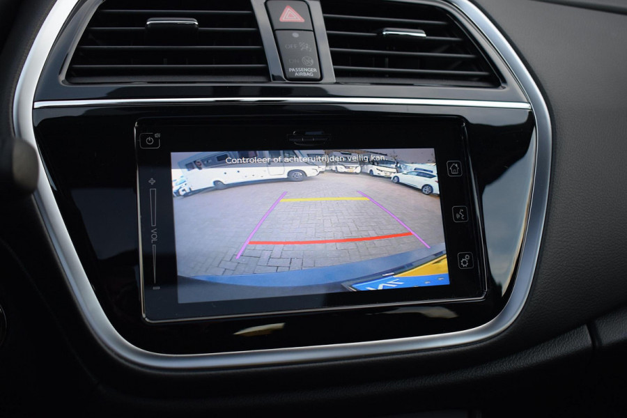 Suzuki S-Cross 1.4 Boosterjet AllGrip Style Smart Hybrid | 4X4 | Pano | Leer | Stoelverw. | Camera