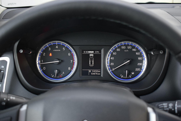 Suzuki S-Cross 1.4 Boosterjet AllGrip Style Smart Hybrid | 4X4 | Pano | Leer | Stoelverw. | Camera