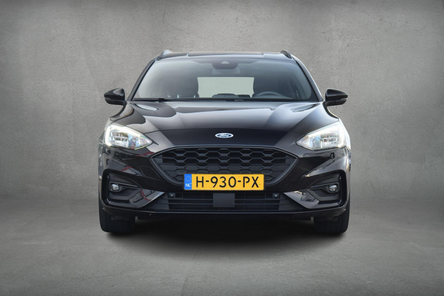 Ford FOCUS Wagon Wagon 1.5 EcoBoost ST Line Business | Apple CarPlay | Airco | Sportstoelen | Cruise