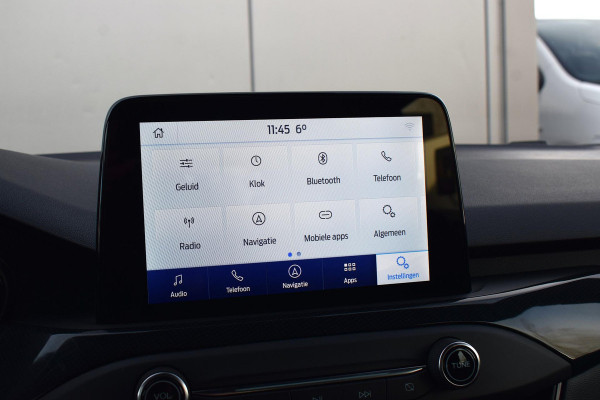 Ford FOCUS Wagon Wagon 1.5 EcoBoost ST Line Business | Apple CarPlay | Airco | Sportstoelen | Cruise