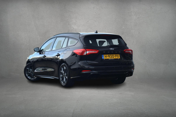 Ford FOCUS Wagon Wagon 1.5 EcoBoost ST Line Business | Apple CarPlay | Airco | Sportstoelen | Cruise