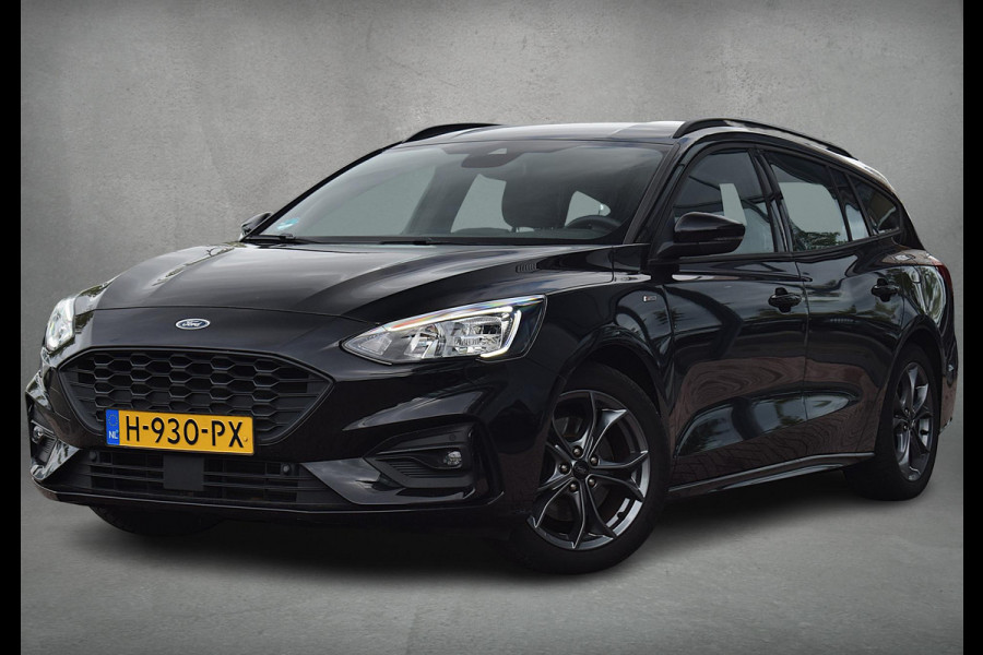 Ford FOCUS Wagon Wagon 1.5 EcoBoost ST Line Business | Apple CarPlay | Airco | Sportstoelen | Cruise