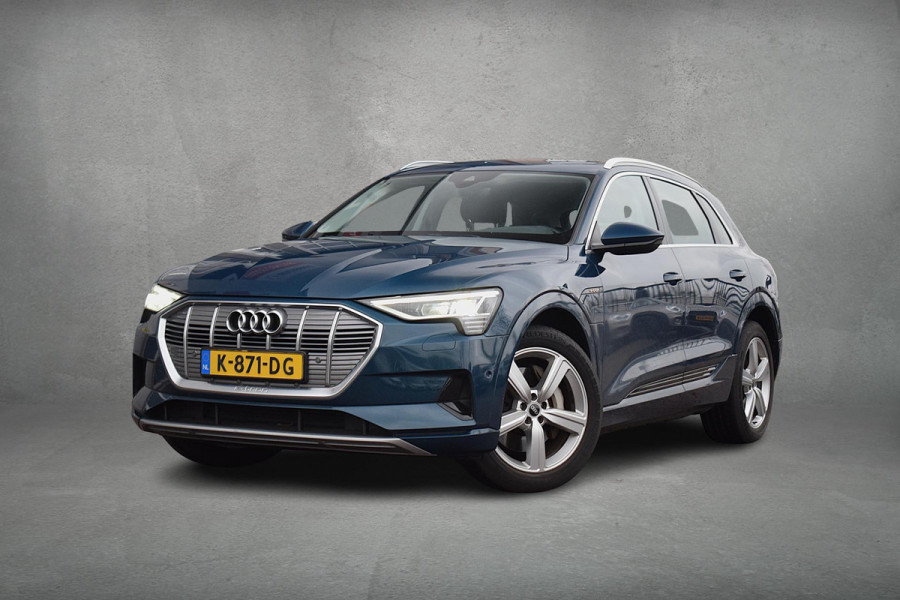 Audi e-tron 50 quattro Business edition 71 kWh | Apple CarPlay | B&O | Memory | Stoelverw.