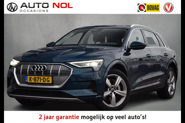 Audi e-tron 50 quattro Business edition 71 kWh | Apple CarPlay | B&O | Memory | Stoelverw.