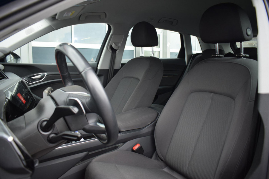 Audi e-tron 50 quattro Business edition 71 kWh | Apple CarPlay | B&O | Memory | Stoelverw.