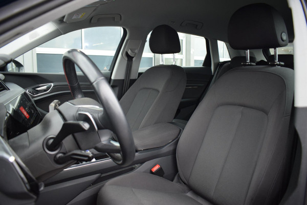 Audi e-tron 50 quattro Business edition 71 kWh | Apple CarPlay | B&O | Memory | Stoelverw.