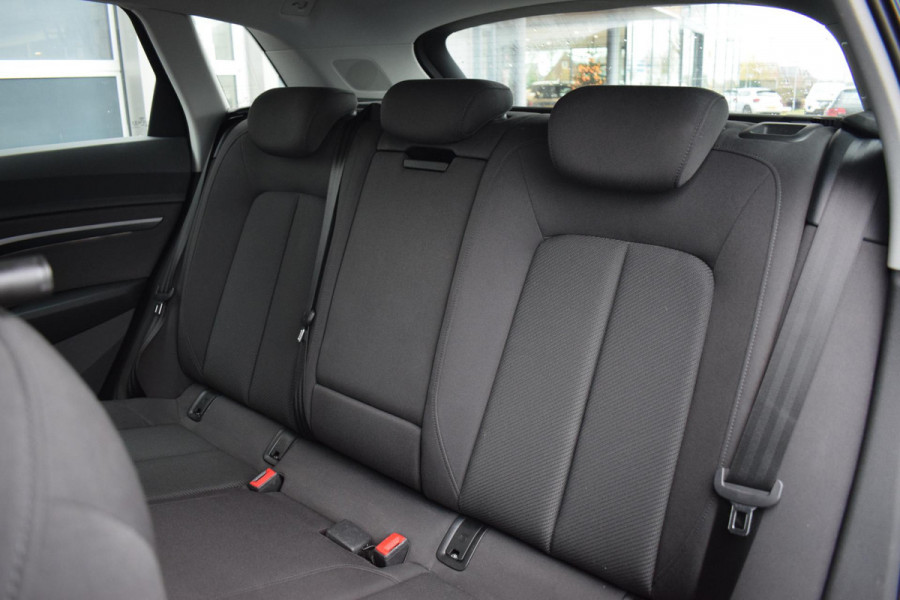 Audi e-tron 50 quattro Business edition 71 kWh | Apple CarPlay | B&O | Memory | Stoelverw.