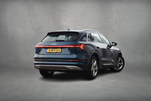 Audi e-tron 50 quattro Business edition 71 kWh | Apple CarPlay | B&O | Memory | Stoelverw.