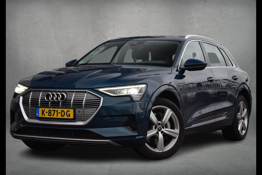 Audi e-tron 50 quattro Business edition 71 kWh | Apple CarPlay | B&O | Memory | Stoelverw.
