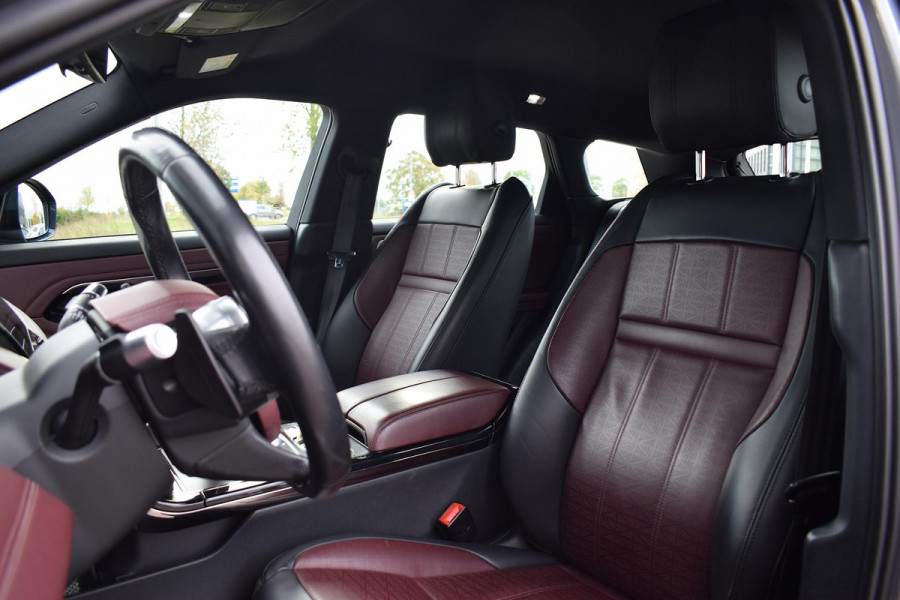 Land Rover Range Rover Evoque 2.0 P200 AWD R-Dynamic HSE | NAP | Meridian | Leer | Stuur- en Stoelverw.