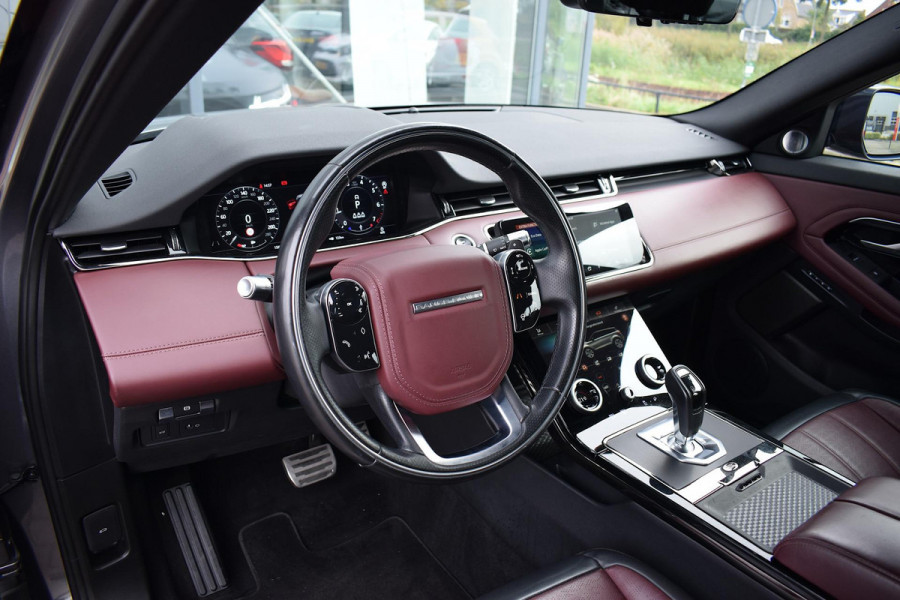 Land Rover Range Rover Evoque 2.0 P200 AWD R-Dynamic HSE | NAP | Meridian | Leer | Stuur- en Stoelverw.