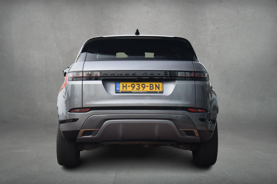Land Rover Range Rover Evoque 2.0 P200 AWD R-Dynamic HSE | NAP | Meridian | Leer | Stuur- en Stoelverw.