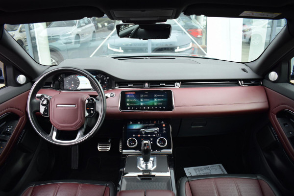 Land Rover Range Rover Evoque 2.0 P200 AWD R-Dynamic HSE | NAP | Meridian | Leer | Stuur- en Stoelverw.