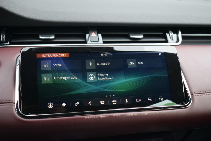 Land Rover Range Rover Evoque 2.0 P200 AWD R-Dynamic HSE | NAP | Meridian | Leer | Stuur- en Stoelverw.