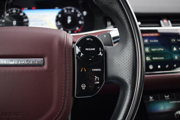 Land Rover Range Rover Evoque 2.0 P200 AWD R-Dynamic HSE | NAP | Meridian | Leer | Stuur- en Stoelverw.