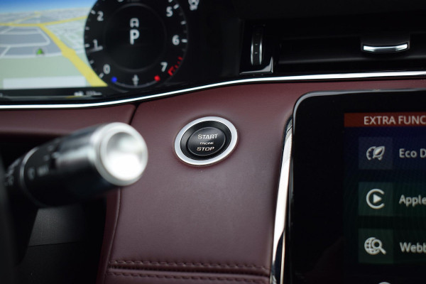 Land Rover Range Rover Evoque 2.0 P200 AWD R-Dynamic HSE | NAP | Meridian | Leer | Stuur- en Stoelverw.