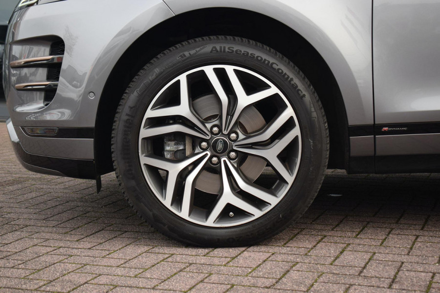 Land Rover Range Rover Evoque 2.0 P200 AWD R-Dynamic HSE | NAP | Meridian | Leer | Stuur- en Stoelverw.