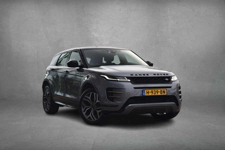 Land Rover Range Rover Evoque 2.0 P200 AWD R-Dynamic HSE | NAP | Meridian | Leer | Stuur- en Stoelverw.