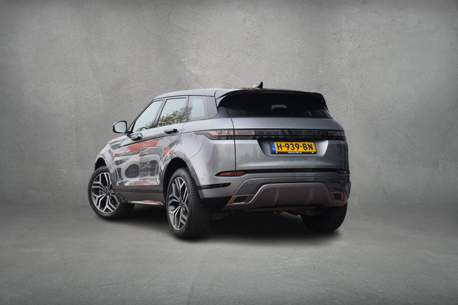 Land Rover Range Rover Evoque 2.0 P200 AWD R-Dynamic HSE | NAP | Meridian | Leer | Stuur- en Stoelverw.
