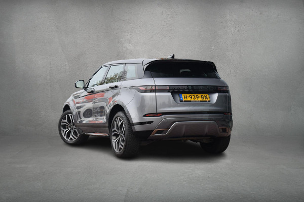 Land Rover Range Rover Evoque 2.0 P200 AWD R-Dynamic HSE | NAP | Meridian | Leer | Stuur- en Stoelverw.
