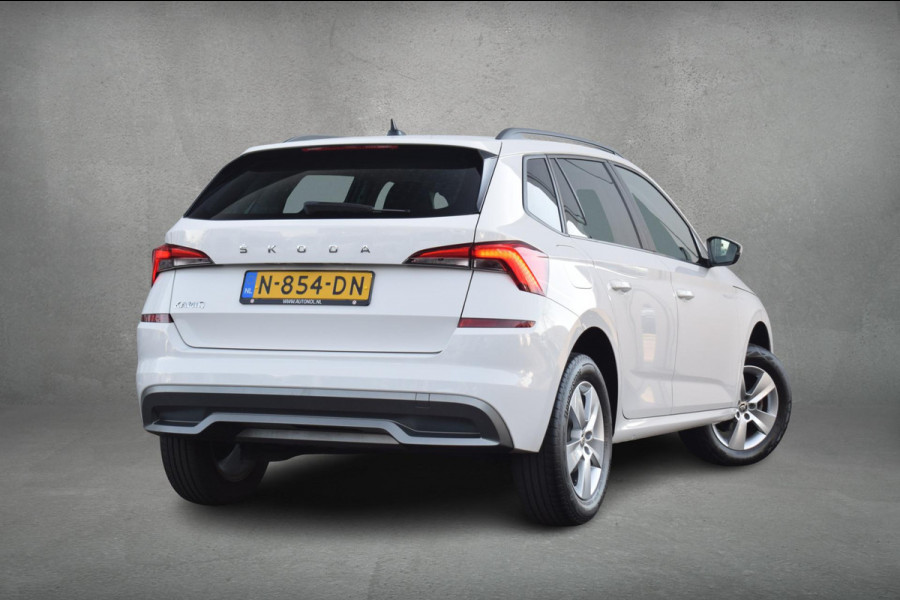 Škoda Kamiq 1.0 TSI Ambition | Automaat | Trekhaak | Apple CarPlay | Airco