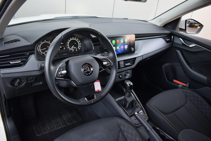 Škoda Kamiq 1.0 TSI Ambition | Automaat | Trekhaak | Apple CarPlay | Airco