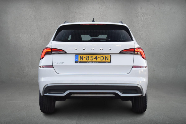 Škoda Kamiq 1.0 TSI Ambition | Automaat | Trekhaak | Apple CarPlay | Airco