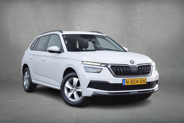 Škoda Kamiq 1.0 TSI Ambition | Automaat | Trekhaak | Apple CarPlay | Airco