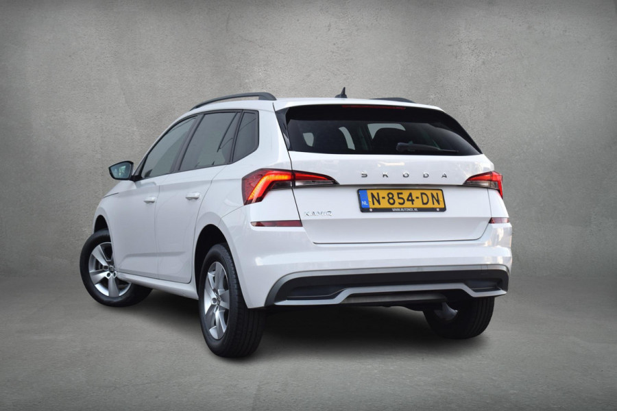 Škoda Kamiq 1.0 TSI Ambition | Automaat | Trekhaak | Apple CarPlay | Airco