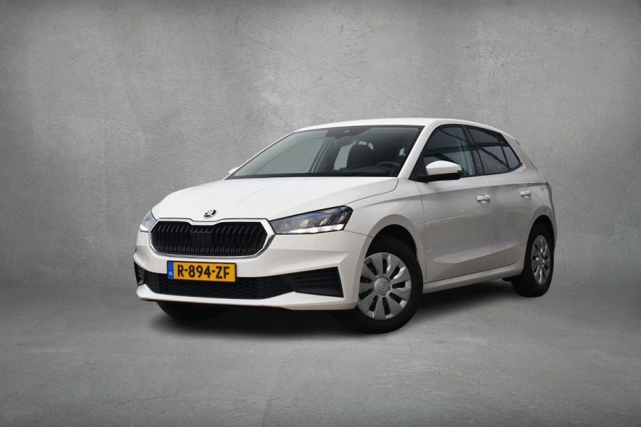 Škoda Fabia 1.0 TSI Ambition | Apple CarPlay | LED | Cruise | Airco