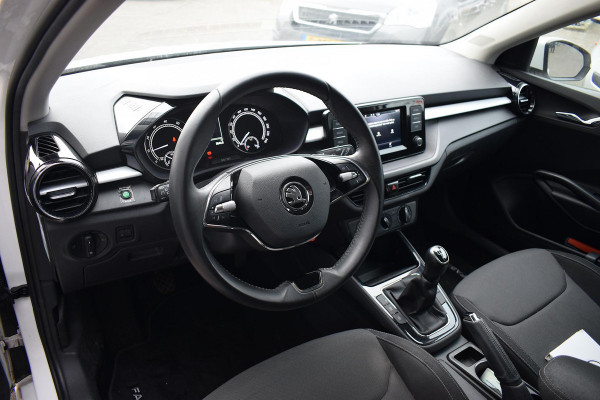 Škoda Fabia 1.0 TSI Ambition | Apple CarPlay | LED | Cruise | Airco