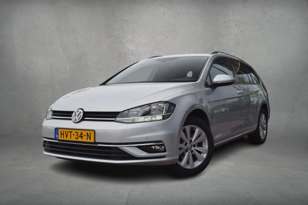 Volkswagen Golf Variant 1.6 TDI Comfortline Business | Apple CarPlay | Adaptive | Climate