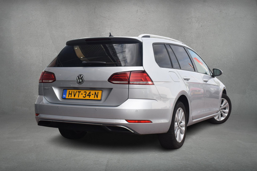 Volkswagen Golf Variant 1.6 TDI Comfortline Business | Apple CarPlay | Adaptive | Climate