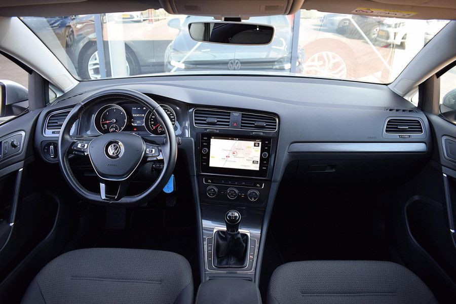 Volkswagen Golf Variant 1.6 TDI Comfortline Business | Apple CarPlay | Adaptive | Climate