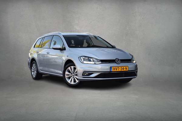 Volkswagen Golf Variant 1.6 TDI Comfortline Business | Apple CarPlay | Adaptive | Climate