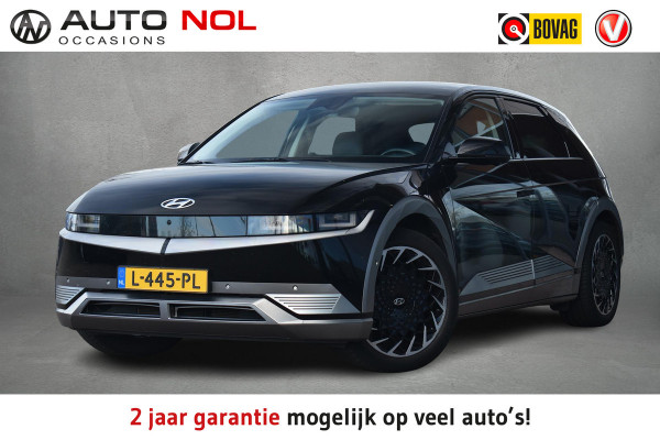 Hyundai IONIQ 5 Project 45 AWD 73kWh | Leer | BOSE | Solar | Zonnepaneel | HUD