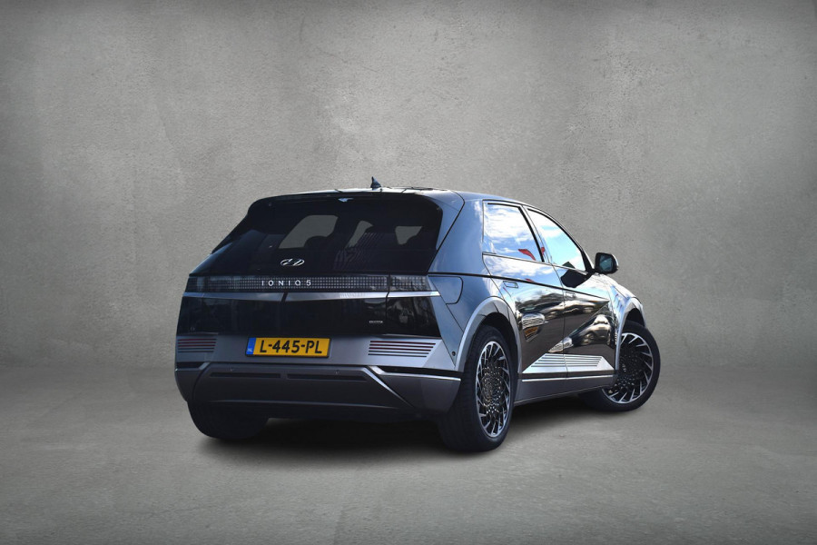 Hyundai IONIQ 5 Project 45 AWD 73kWh | Leer | BOSE | Solar | Zonnepaneel | HUD