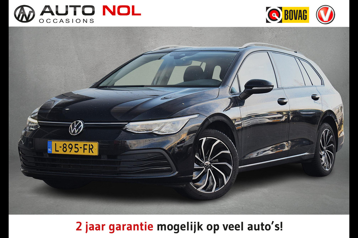 Volkswagen Golf Variant 1.0 TSI Life | Apple CarPlay | ACC | Climate | 17” LM | NAP