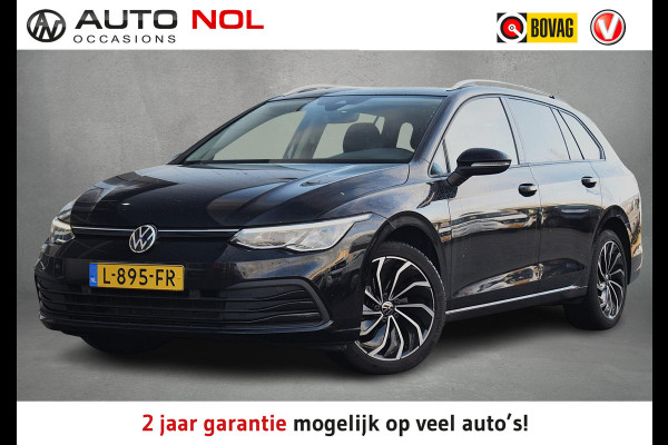 Volkswagen Golf Variant 1.0 TSI Life | Apple CarPlay | ACC | Climate | 17” LM | NAP