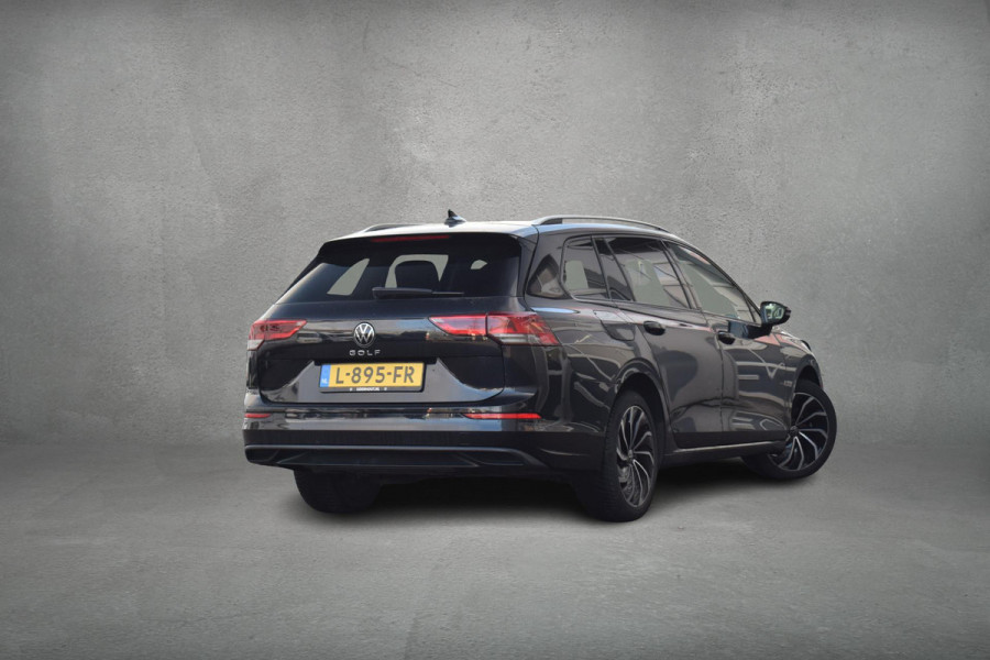 Volkswagen Golf Variant 1.0 TSI Life | Apple CarPlay | ACC | Climate | 17” LM | NAP