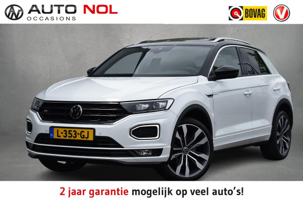 Volkswagen T-Roc 1.5 TSI Sport Business R | Pano | Half Leer | Virtual | Apple CarPlay