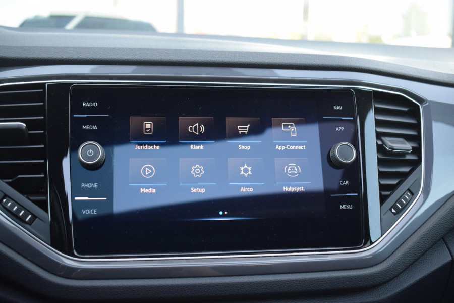 Volkswagen T-Roc 1.5 TSI Sport Business R | Pano | Half Leer | Virtual | Apple CarPlay