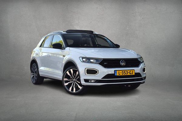 Volkswagen T-Roc 1.5 TSI Sport Business R | Pano | Half Leer | Virtual | Apple CarPlay