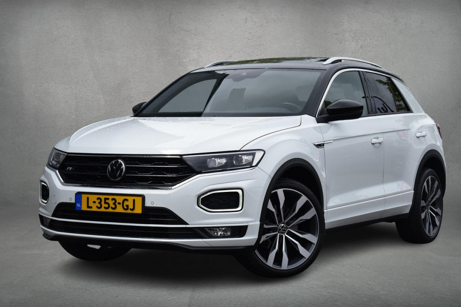 Volkswagen T-Roc 1.5 TSI Sport Business R | Pano | Half Leer | Virtual | Apple CarPlay
