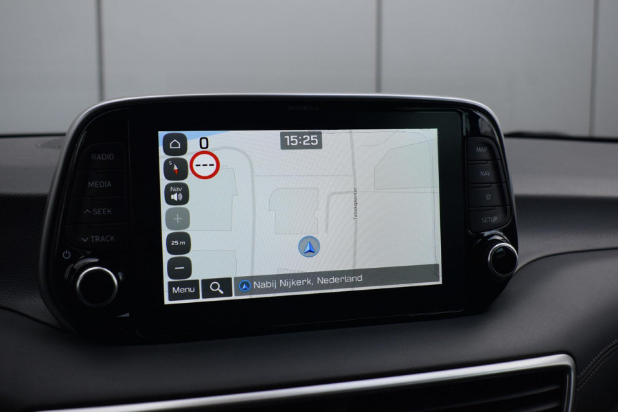 Hyundai Tucson 1.6 T-GDI Premium | Automaat | Leer | Stuur- en Stoelverw. | CarPlay